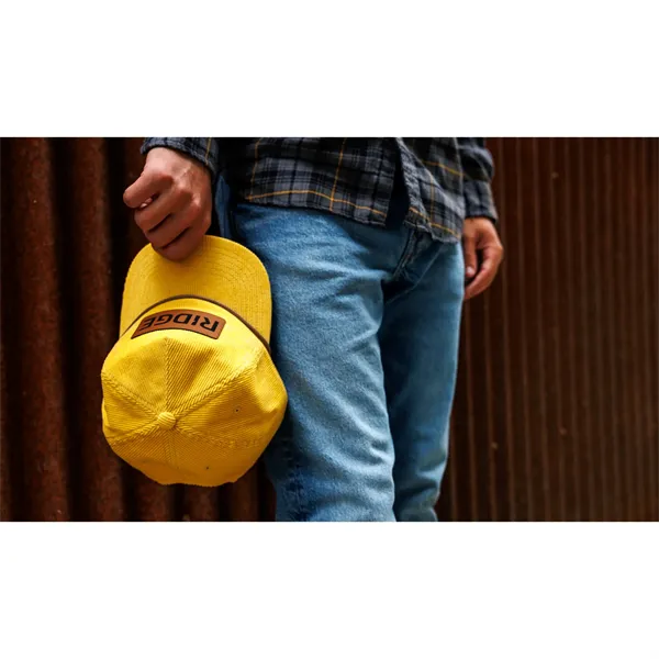 Ahead Chaser Corduroy Cap