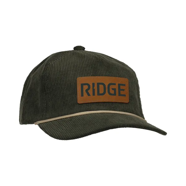 Ahead Chaser Corduroy Cap