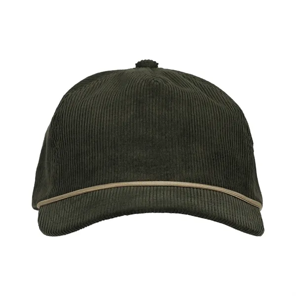 Ahead Chaser Corduroy Cap