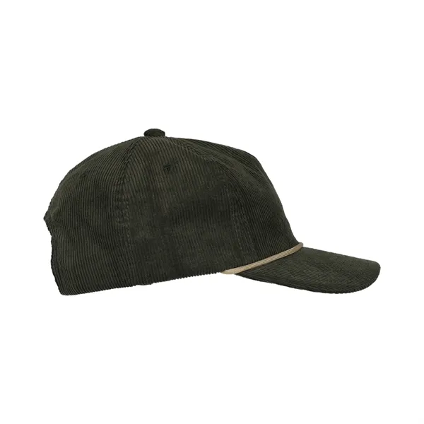 Ahead Chaser Corduroy Cap