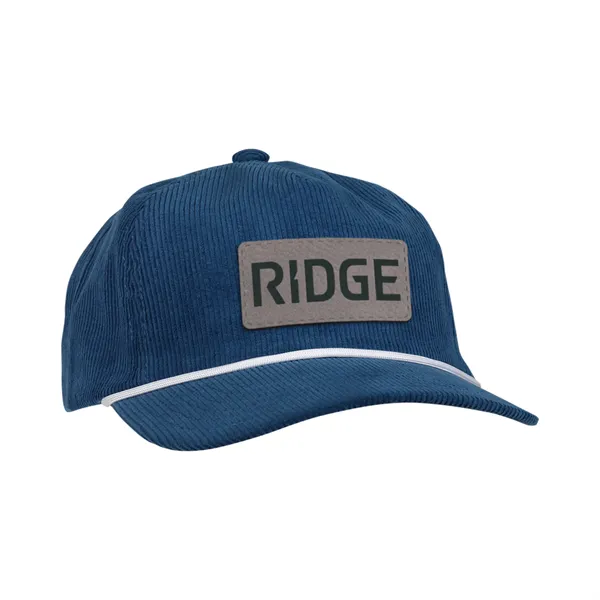 Ahead Chaser Corduroy Cap