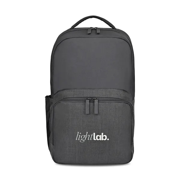 Custom Fletcher Recycled rPET Laptop Backpack