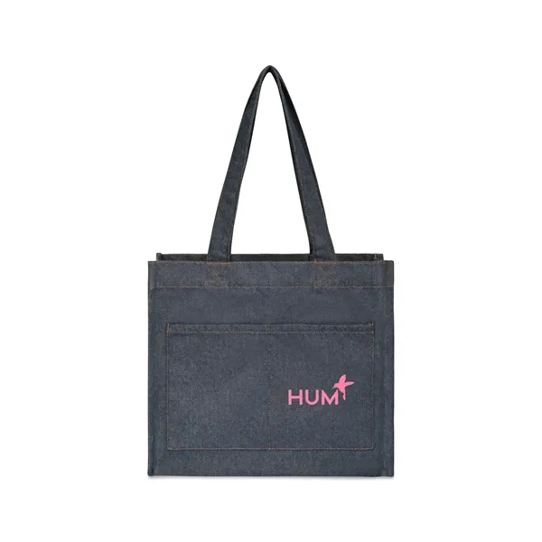 Recycled Cotton Pocket Tote - AWARE™