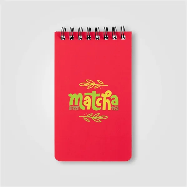 Atlas Essentials Stone Paper Spiral Notepad