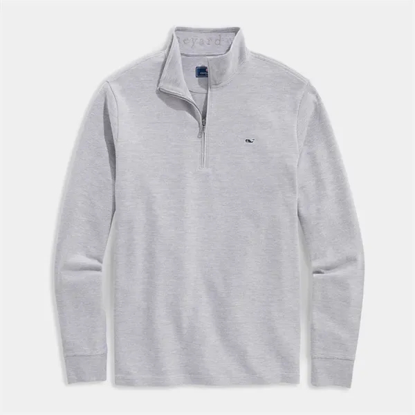 Vineyard Vines Men's Saltwater Quarter-Zip