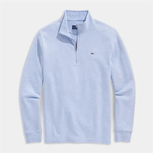 Vineyard Vines Men's Saltwater Quarter-Zip