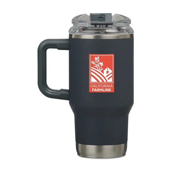 Igloo® Recycled Stainless Steel Travel Tumbler - 18 Oz.