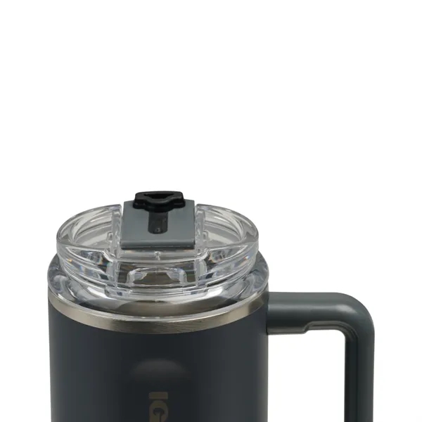 Igloo® Recycled Stainless Steel Travel Tumbler - 18 Oz.