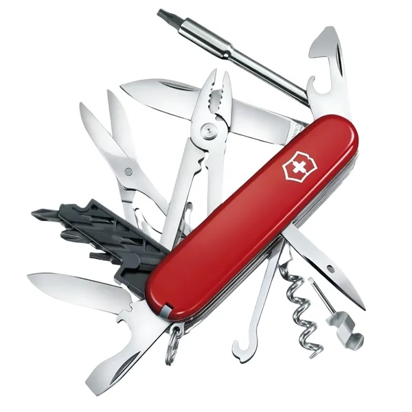 Swiss Army - Victorinox® CyberTool Pocket Knife