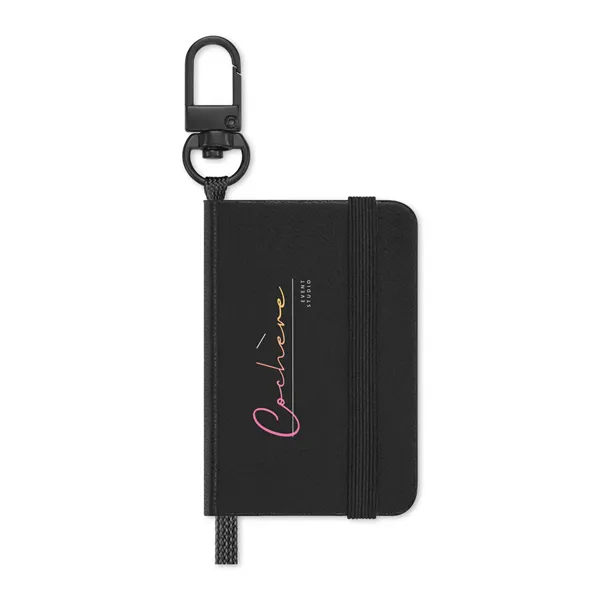 Moleskine® Mini Notebook Charm
