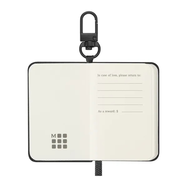 Moleskine® Mini Notebook Charm