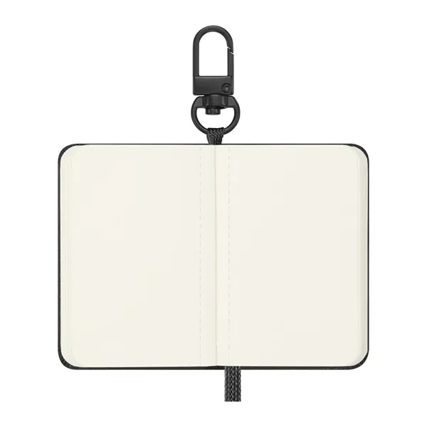 Moleskine® Mini Notebook Charm