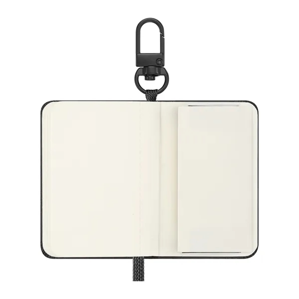 Moleskine® Mini Notebook Charm