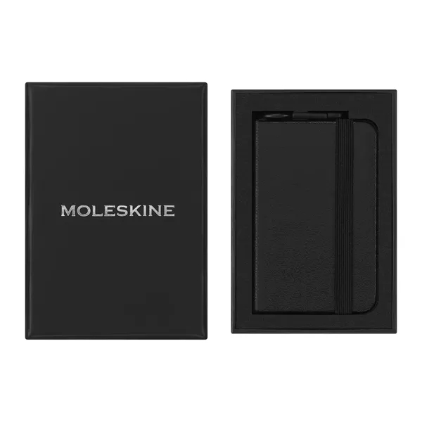 Moleskine® Mini Notebook Charm