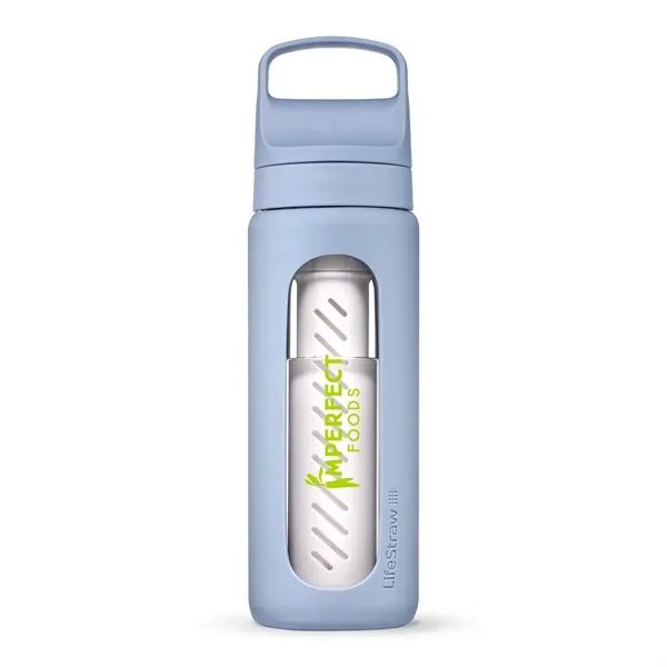 LifeStraw® Go Series Bottle - 20 Oz (Glass)