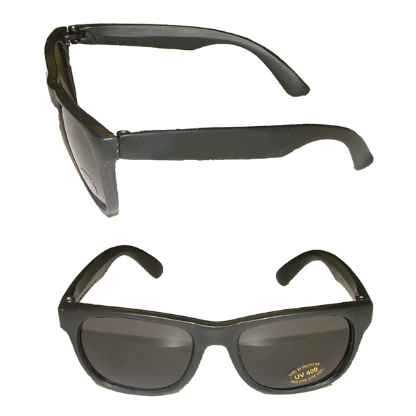 Fashion Sunglasses with UV Lens - Fashion Sunglasses with UV Lens - Image 2 of 10