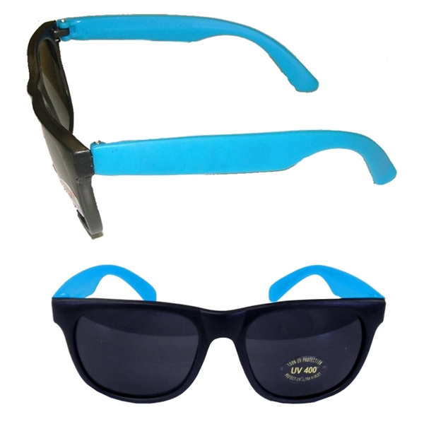 Fashion Sunglasses with UV Lens - Fashion Sunglasses with UV Lens - Image 3 of 10