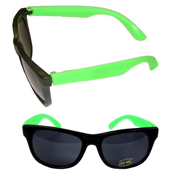 Fashion Sunglasses with UV Lens - Fashion Sunglasses with UV Lens - Image 4 of 10