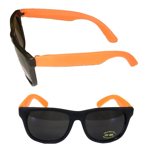 Fashion Sunglasses with UV Lens - Fashion Sunglasses with UV Lens - Image 5 of 10