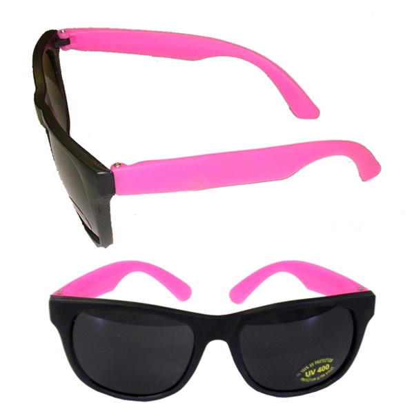 Fashion Sunglasses with UV Lens - Fashion Sunglasses with UV Lens - Image 6 of 10