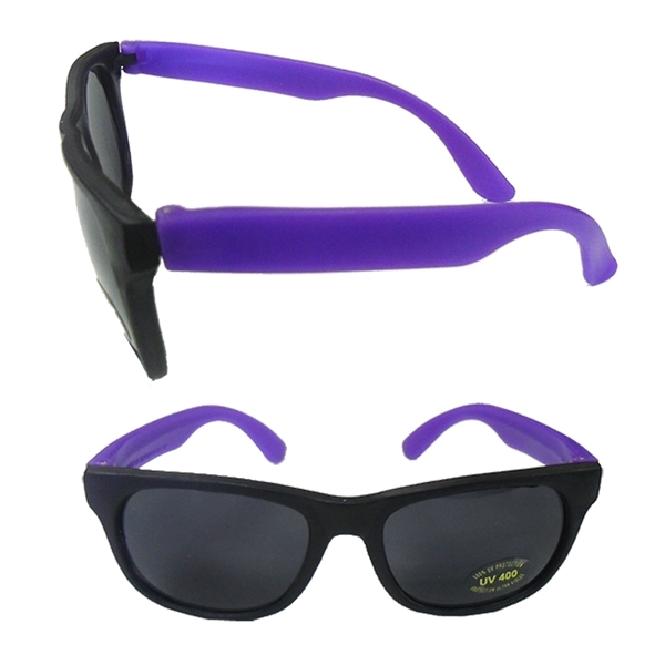 Fashion Sunglasses with UV Lens - Fashion Sunglasses with UV Lens - Image 7 of 10