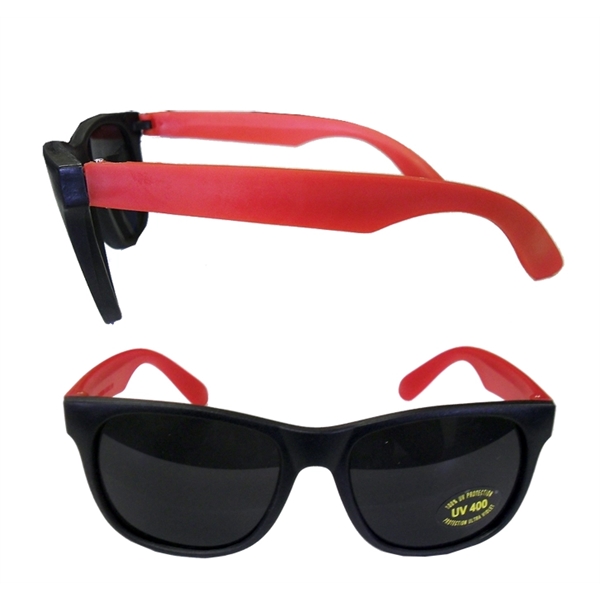 Fashion Sunglasses with UV Lens - Fashion Sunglasses with UV Lens - Image 8 of 10