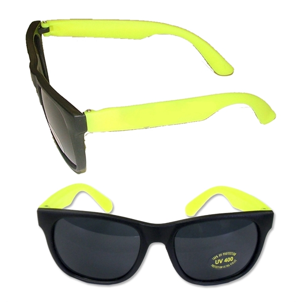 Fashion Sunglasses with UV Lens - Fashion Sunglasses with UV Lens - Image 10 of 10