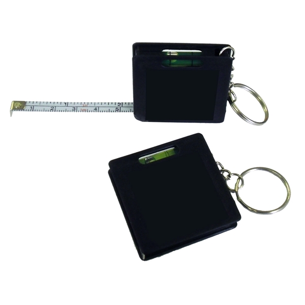 Popular Measuring Tape Key Chain - Popular Measuring Tape Key Chain - Image 10 of 11