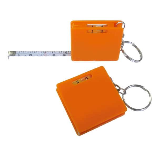 Popular Measuring Tape Key Chain - Popular Measuring Tape Key Chain - Image 3 of 11