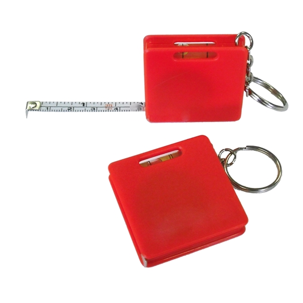 Popular Measuring Tape Key Chain - Popular Measuring Tape Key Chain - Image 4 of 11