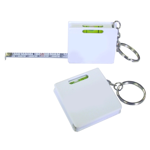 Popular Measuring Tape Key Chain - Popular Measuring Tape Key Chain - Image 5 of 11