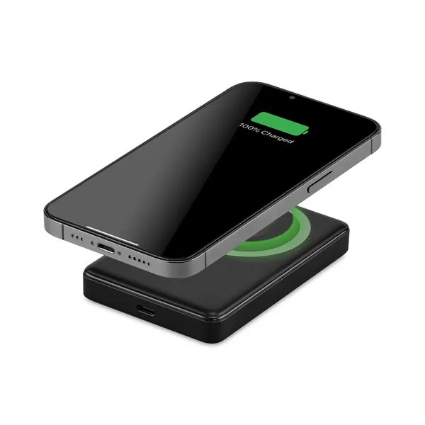 iLive 10K Wireless Charging Power Bank
