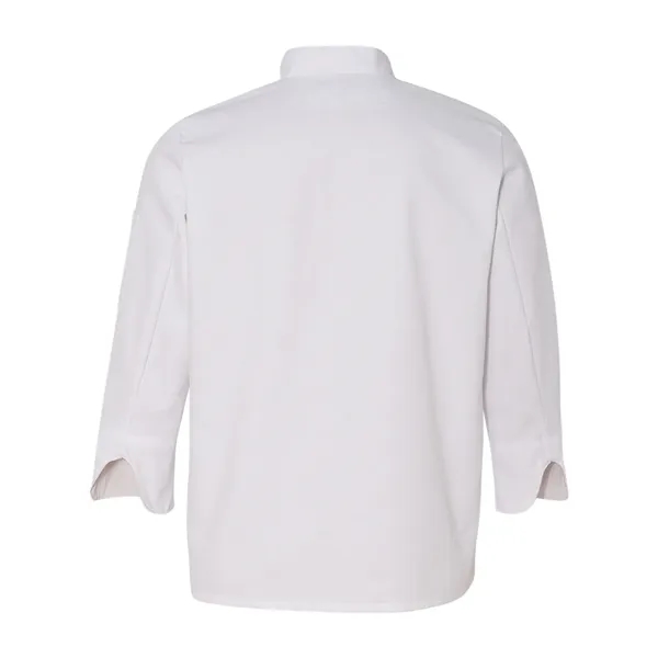 Chef Designs Women's Ten Button Chef Coat