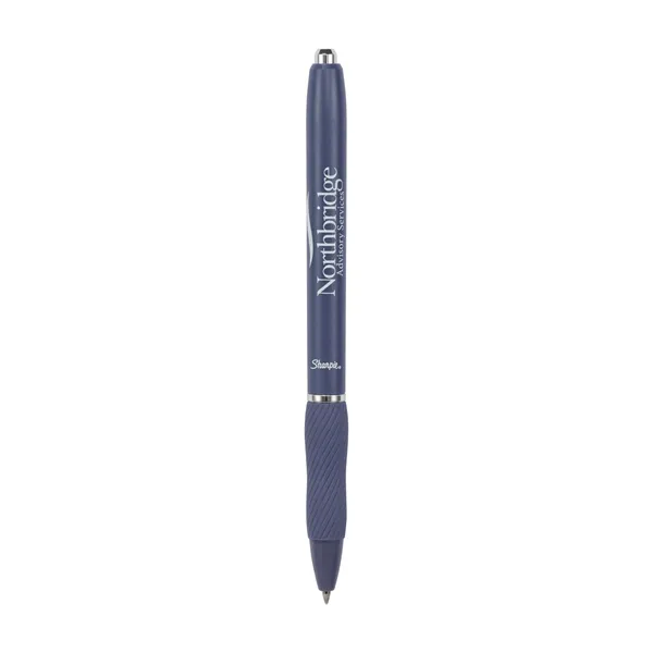 Sharpie® S-Gel Moonlit Midnight Barrel