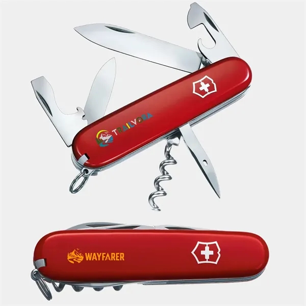 Swiss Army - Victorinox® Medium Spartan Pocket Knife