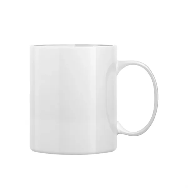 Full Color 11 oz. Ceramic Mug
