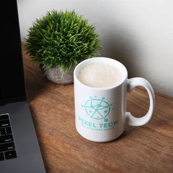 15oz Ceramic Mug