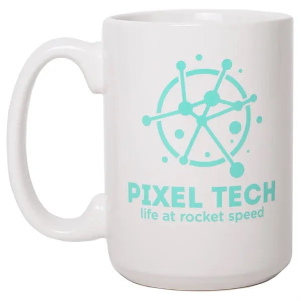 15oz Ceramic Mug