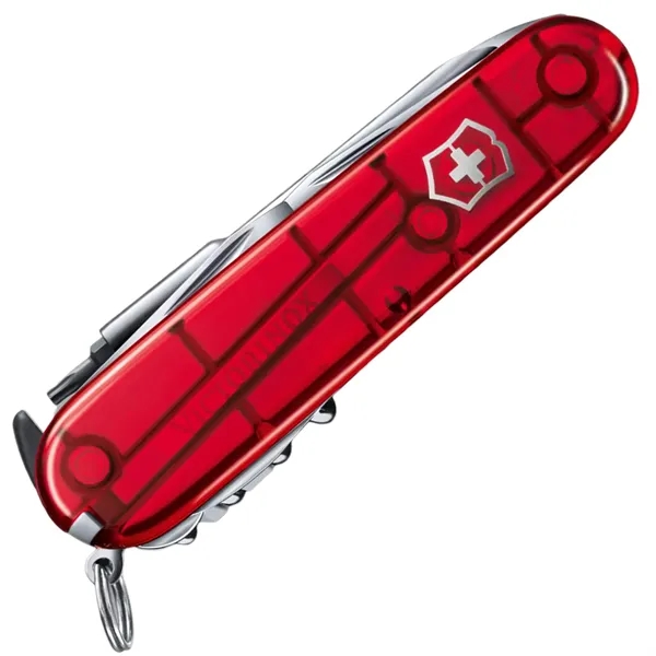 Swiss Army Victorinox® Translucent CyberTool Pocket Knife