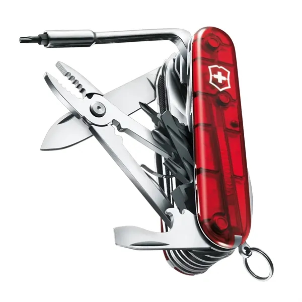 Swiss Army Victorinox® Translucent CyberTool Pocket Knife