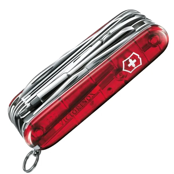 Swiss Army Victorinox® Translucent CyberTool Pocket Knife