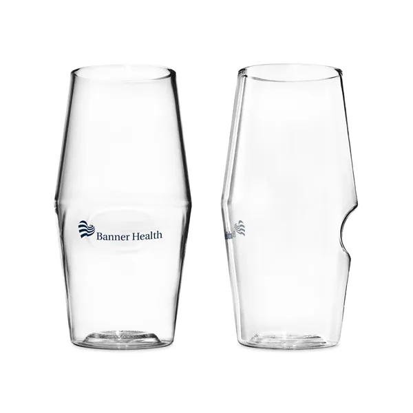 govino® 9 Oz Flute Dishwasher Safe