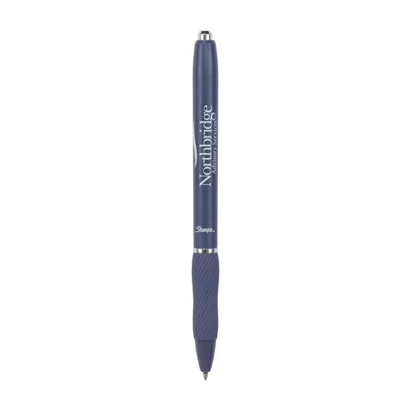 Sharpie® S-Gel Moonlit Midnight Barrel