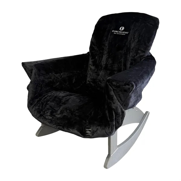 City Bonfires The Chair Blanket™