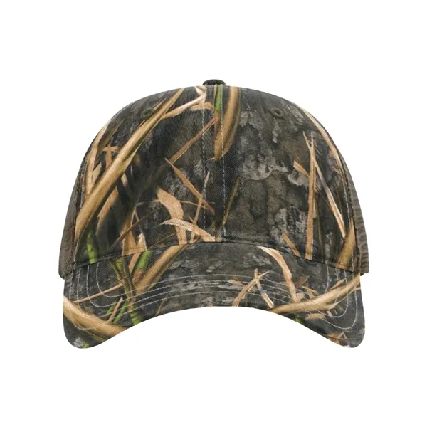 Richardson Garment Washed Printed Trucker Cap