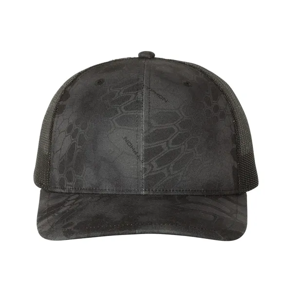 Richardson Printed Trucker Cap