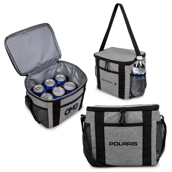 EcoChill rPET Cooler Bag 6-Can