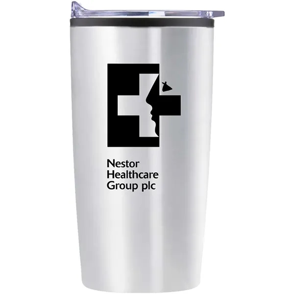 20 oz. Econo-Stainless Steel Traveler