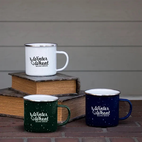 Campfire Mug