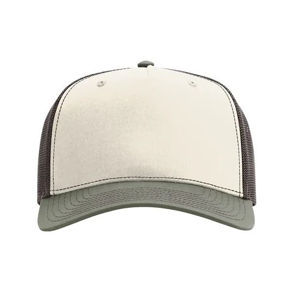Richardson Five-Panel Champ Trucker Cap